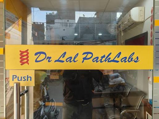 Dr Lal Path Labs Collection Centre